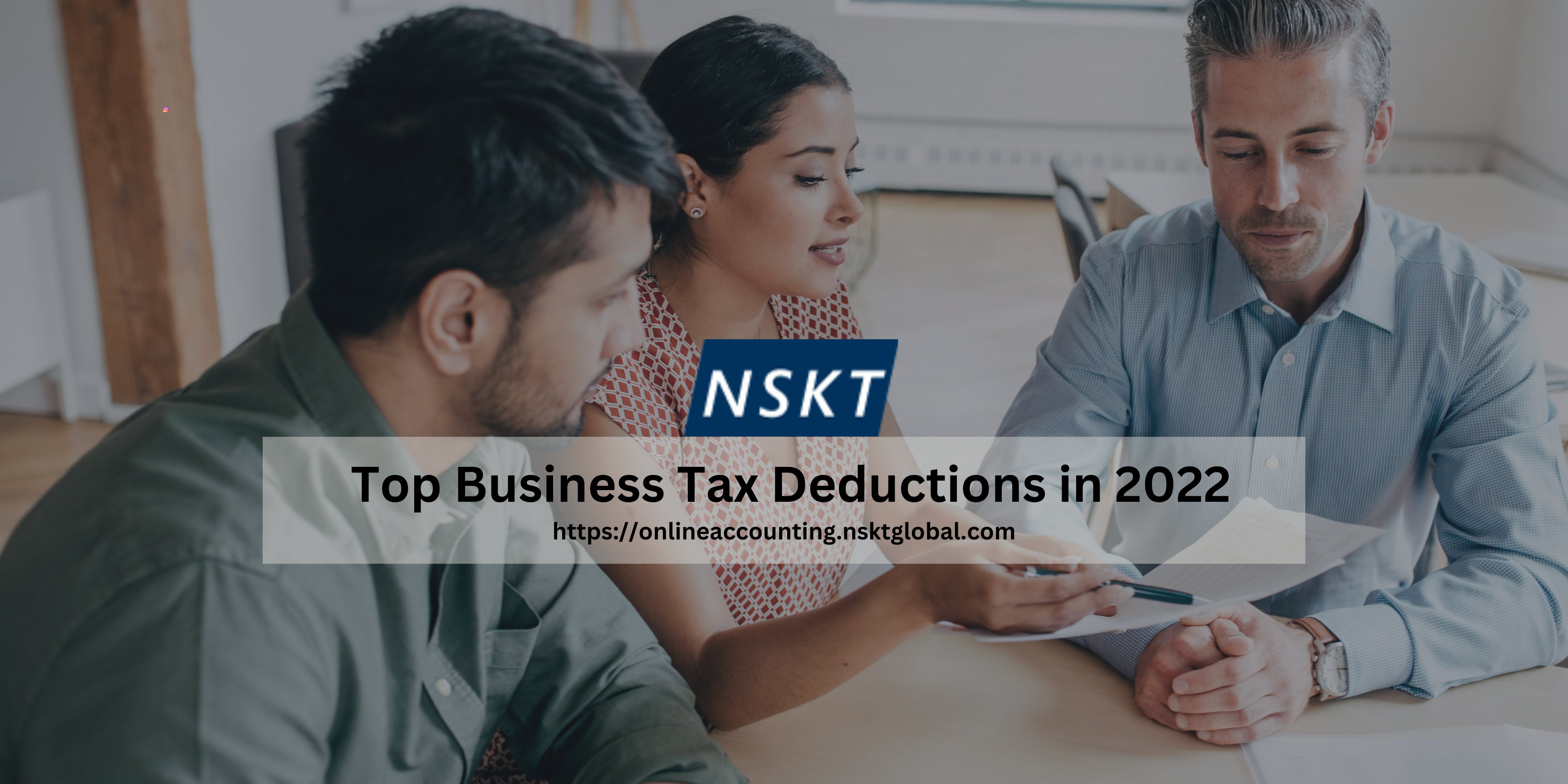 Top Business Tax Deductions in 2022